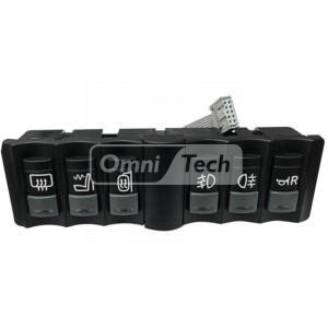 VDO Switch assy. Repair MUX - 1368-004603013200