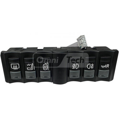 VDO Switch assy. Repair MUX - 1368-004603013200