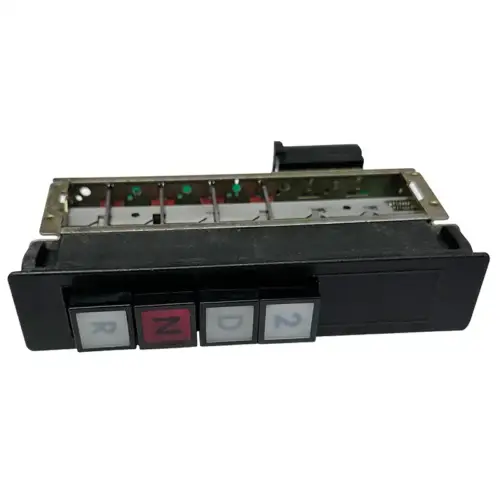 Voith 4 Button Gear Selector Vertical with & Without Diode Repair