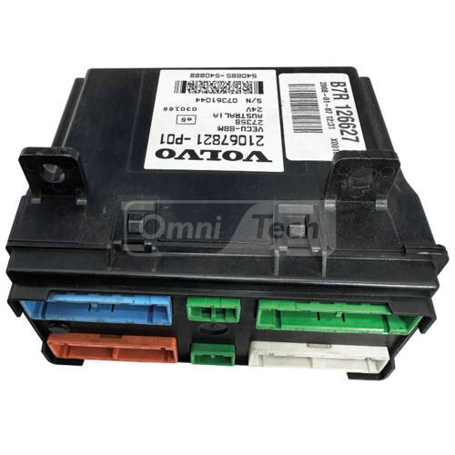 Volvo B7 B7R B9 B12 VECU 3173621-2 21067821 Repair