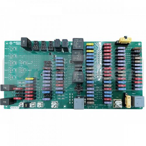 ADL Fuse and Relay PCB 475745